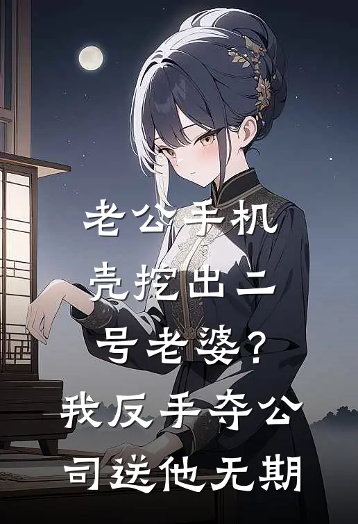 老公手机壳挖出“二号老婆”？我反手夺公司送他无期陆哲秦悦热门小说推荐_完本小说大全老公手机壳挖出“二号老婆”？我反手夺公司送他无期(陆哲秦悦)